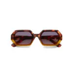 Okkia Sunglasses ANDREA Havana Yellow