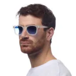 Okkia Sunglasses GIOVANNI Clear - Image 8