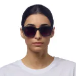 Okkia Sunglasses Giovanni Black and Grey2 - Image 5