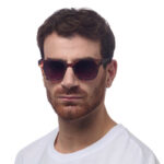 Okkia Sunglasses Giovanni Havana - Image 4