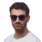 Okkia Sunglasses GIOVANNI Havana - Image 4