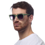 Okkia Sunglasses Giovanni Green - Image 8