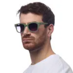 Okkia Sunglasses GIOVANNI Green - Image 8