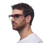 Okkia Sunglasses GIOVANNI Havana Yellow - Image 5
