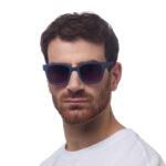Okkia Sunglasses Giovanni Midnight - Image 3