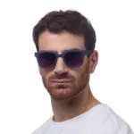 Okkia Sunglasses GIOVANNI Midnight - Image 3