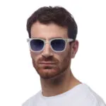 Okkia Sunglasses GIOVANNI Clear - Image 2