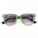 Okkia Sunglasses Giovanni Green