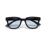 Okkia Sunglasses Giovanni Black and Grey