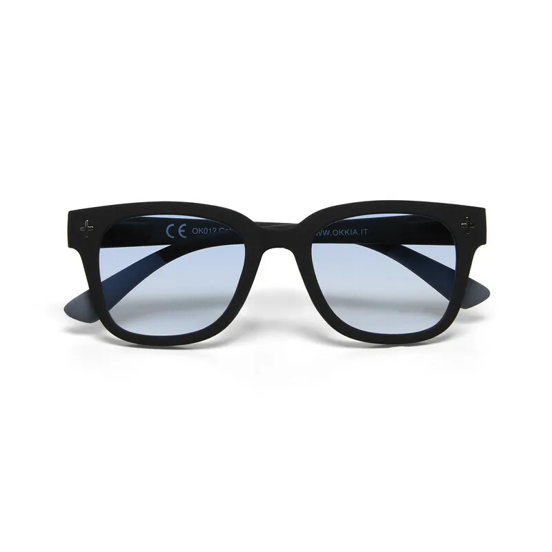 Okkia Sunglasses GIOVANNI Black and Grey