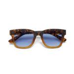 Okkia Sunglasses Giovanni Havana Yellow