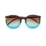 Okkia Sunglasses BERLINO Havana Blue