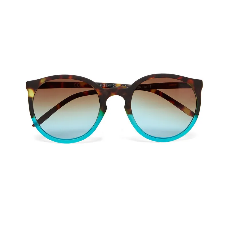 Okkia Sunglasses BERLINO Havana Blue
