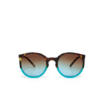 Okkia Sunglasses Berlino Havana Blue - Image 5