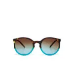 Okkia Sunglasses BERLINO Havana Blue - Image 5