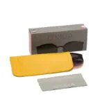 Okkia Sunglasses BERLINO Black Pink - Image 3
