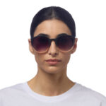 Okkia Sunglasses Berlino Black Pink - Image 8