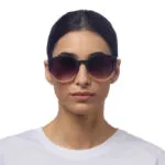 Okkia Sunglasses BERLINO Black Pink - Image 8