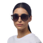 Okkia Sunglasses Berlino Classic Havana - Image 8