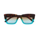 Okkia Sunglasses ELBA Havana Blue (Copy)
