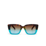 Okkia Sunglasses Elba Havana Blue - Image 5