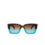 Okkia Sunglasses ELBA Havana Blue (Copy) - Image 5