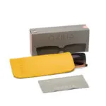 Okkia Sunglasses ELBA Black Pink - Image 3