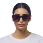 Okkia Sunglasses ELBA Havana Blue - Image 23