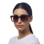 Okkia Sunglasses Elba Classic Havana - Image 8