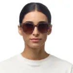Okkia Sunglasses GIOVANNI Havana - Image 3