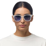 Okkia Sunglasses Giovanni Clear - Image 9