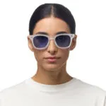 Okkia Sunglasses GIOVANNI Clear - Image 9