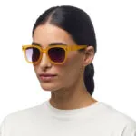 Okkia Sunglasses GIOVANNI Yellow - Image 7