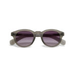 Okkia Sunglasses Milan Translucent Smoke