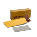 Okkia Firenze Sunglasses Sahara Havana (Brown Lenses) - Image 5