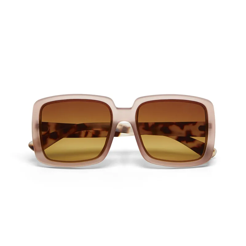Okkia Sunglasses ALESSIA Pink Havana
