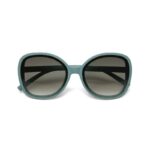 Okkia Sunglasses Anna Butterfly Green Sage