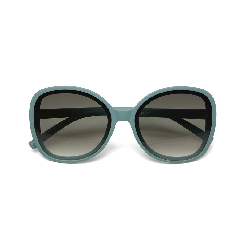 Okkia Sunglasses Anna Butterfly Green Sage