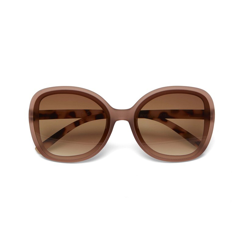 Okkia Sunglasses Anna Butterfly Pink Havana