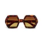 Okkia Sunglasses EMMA Havana