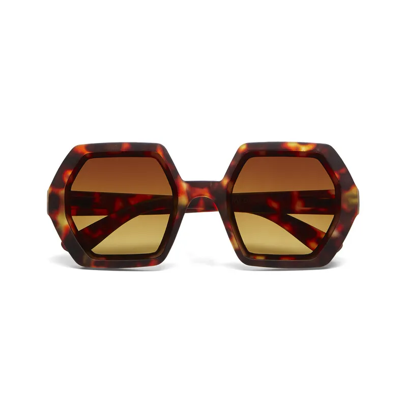 Okkia Sunglasses EMMA Havana