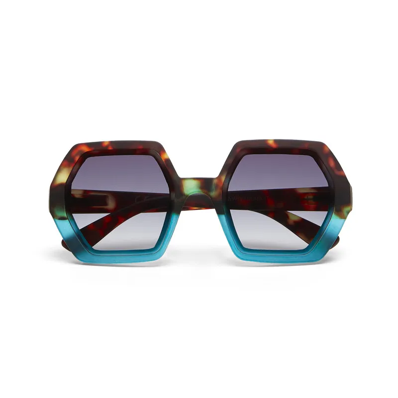 Okkia Sunglasses EMMA Havana Blue