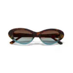 Okkia Sunglasses LINA Havana Blue