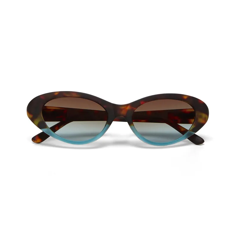 Okkia Sunglasses LINA Havana Blue