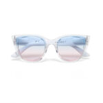 Okkia Sunglasses Silvia Cat Clear