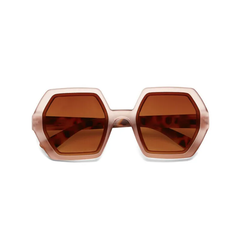 Okkia Sunglasses EMMA Pink Havana