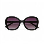 Okkia Sunglasses Anna Butterfly Black