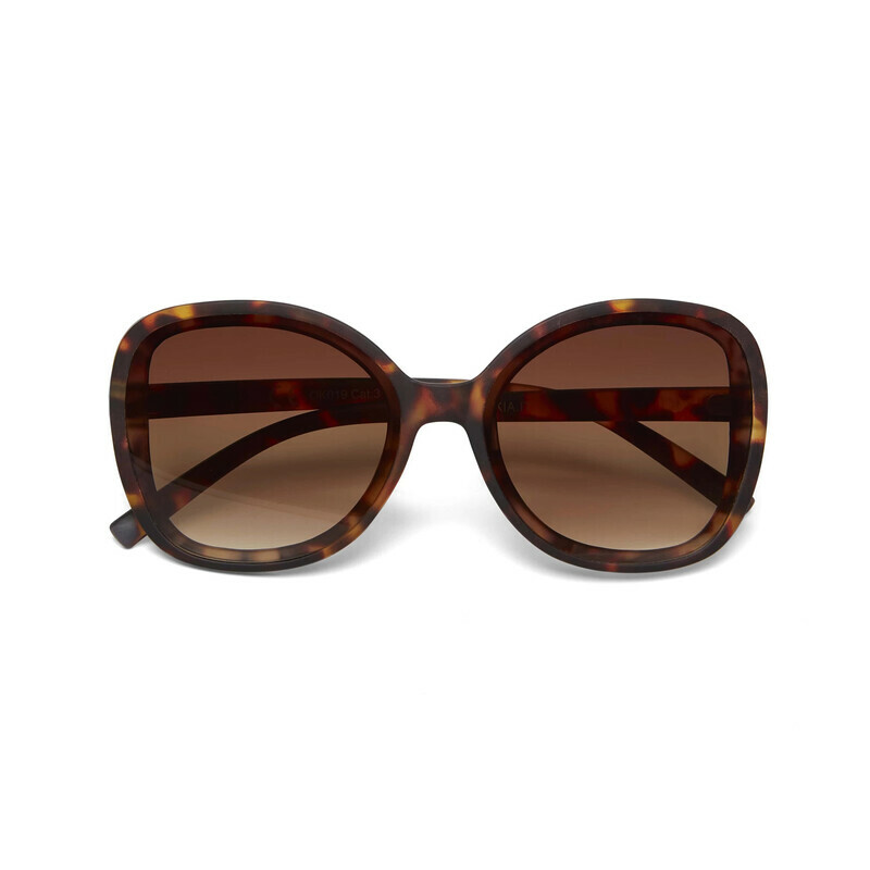 Okkia Sunglasses Anna Butterfly Classic Havana