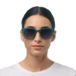 Okkia Sunglasses GIOVANNI Dark Green - Image 2