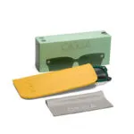 Okkia Sunglasses GIOVANNI Dark Green - Image 5